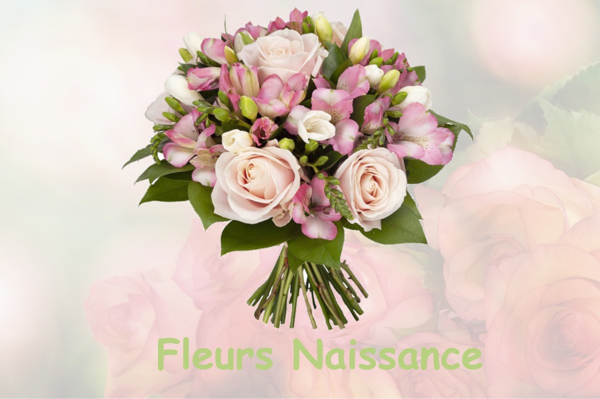 fleurs naissance LOSSE