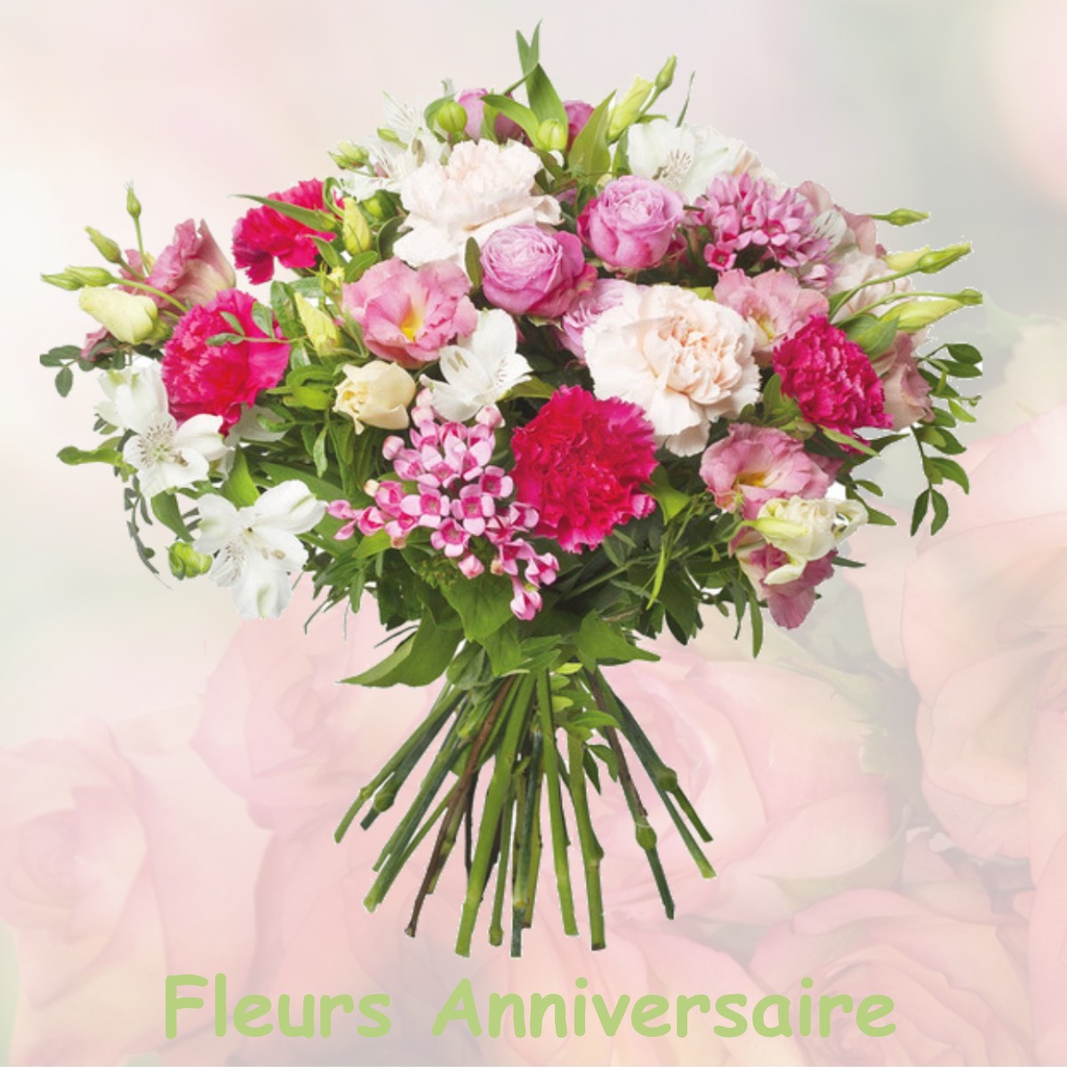 fleurs anniversaire LOSSE