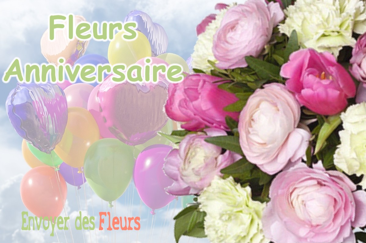 lIVRAISON FLEURS ANNIVERSAIRE à LOSSE