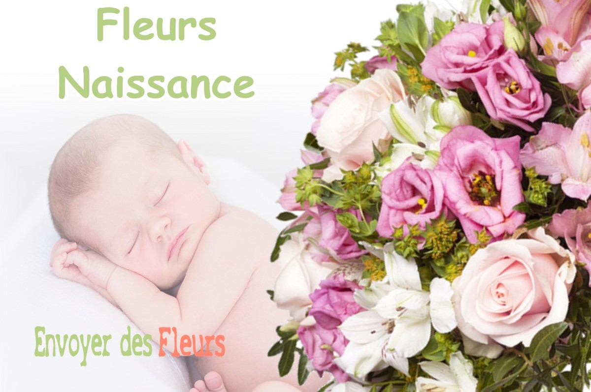 lIVRAISON FLEURS NAISSANCE à LOSSE