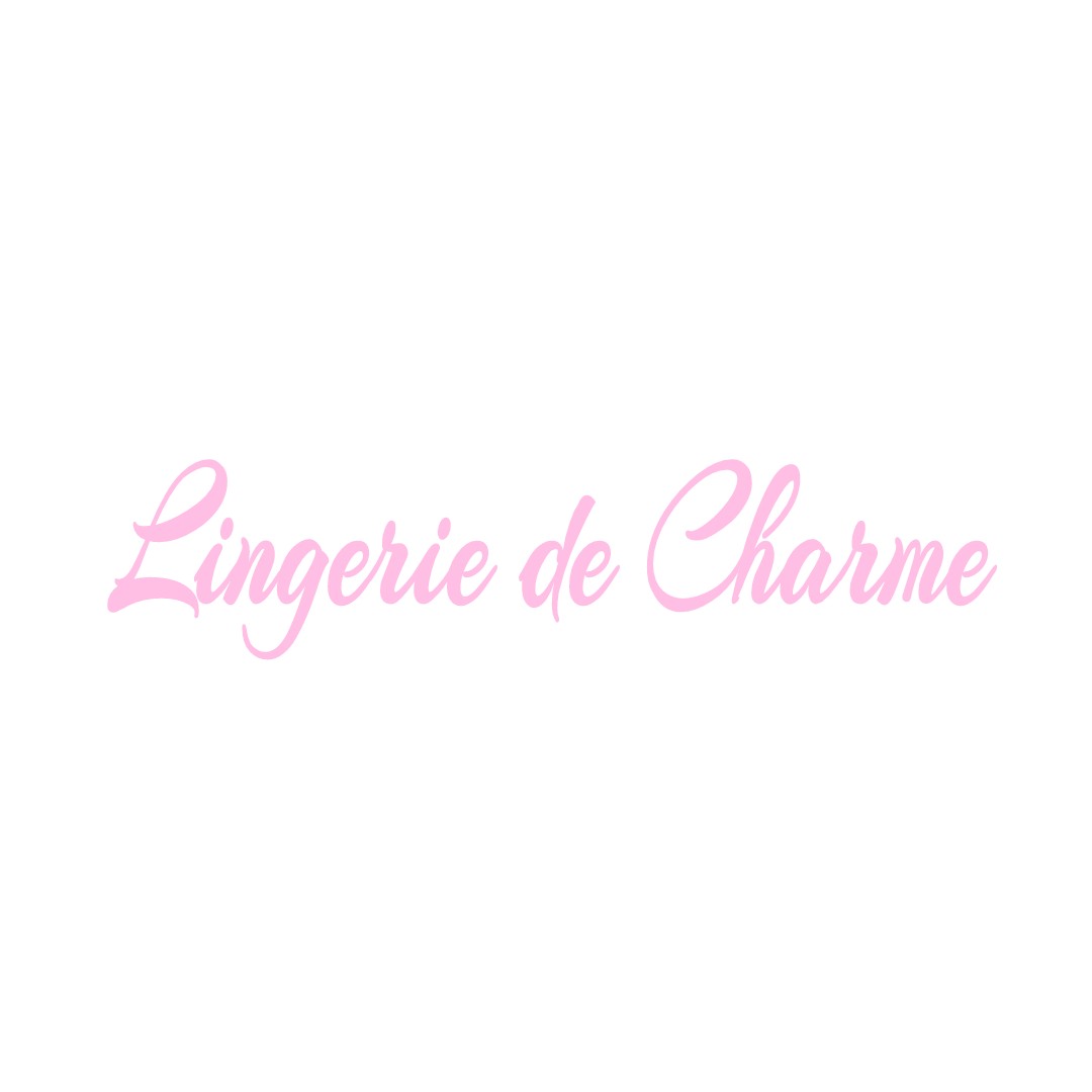 LINGERIE DE CHARME LOSSE